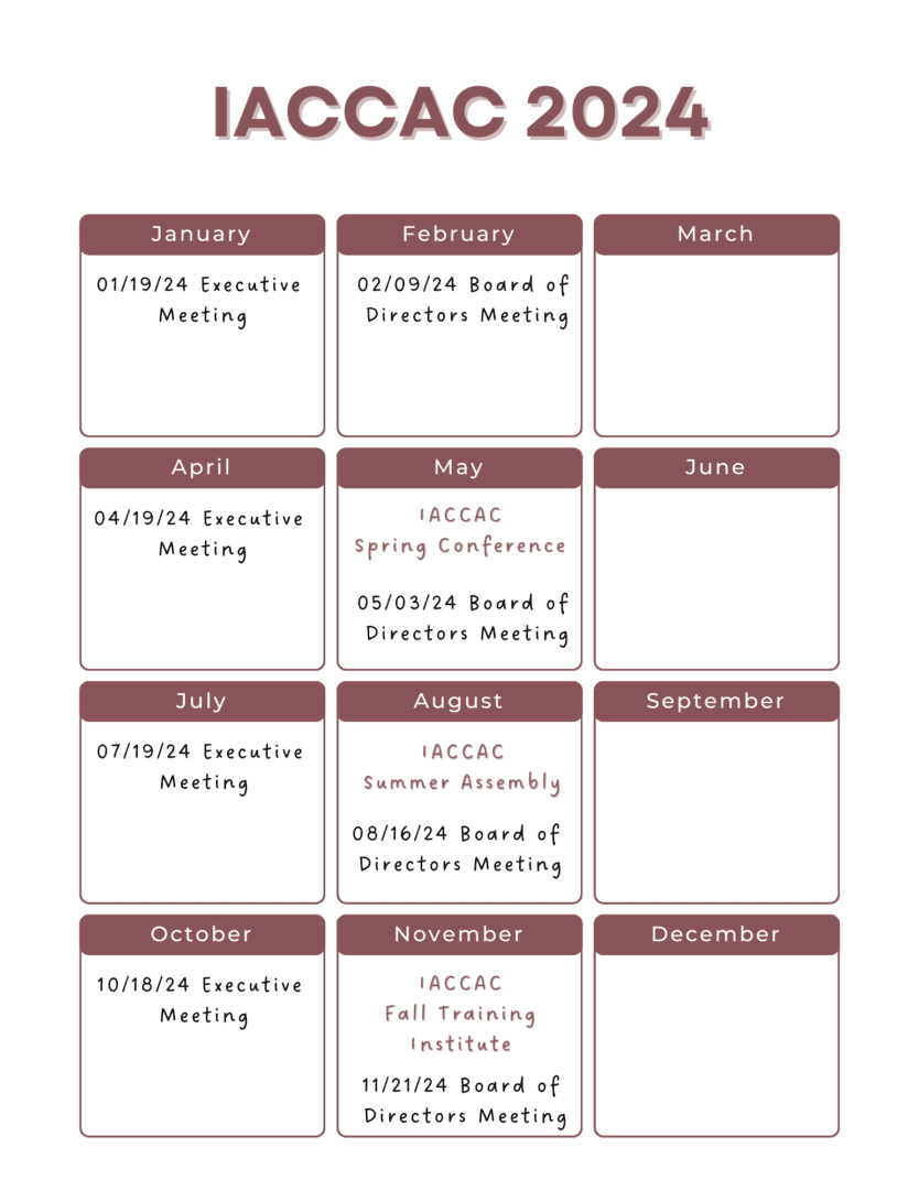 Yearly Project Vision Planner